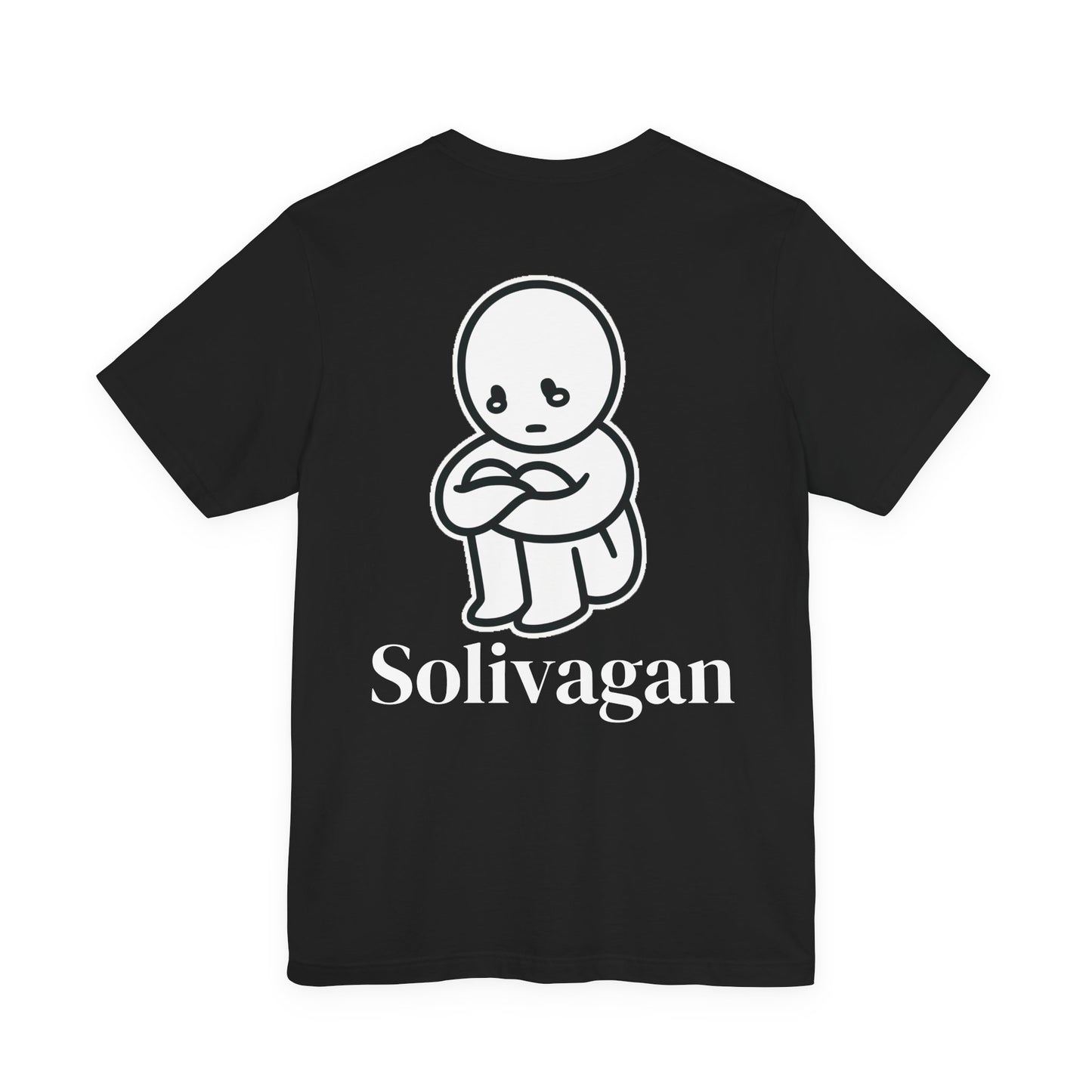 Quiet Strength - Minimalist Statement Tee