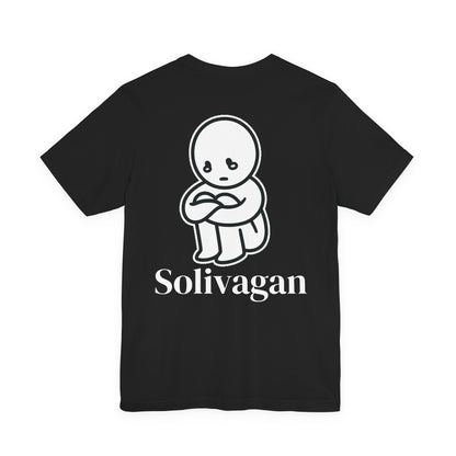 Quiet Strength - Minimalist Statement Tee