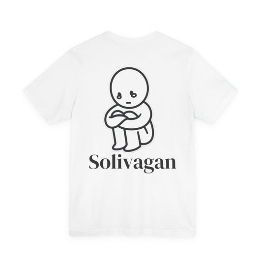 Quiet Strength - Minimalist Statement Tee