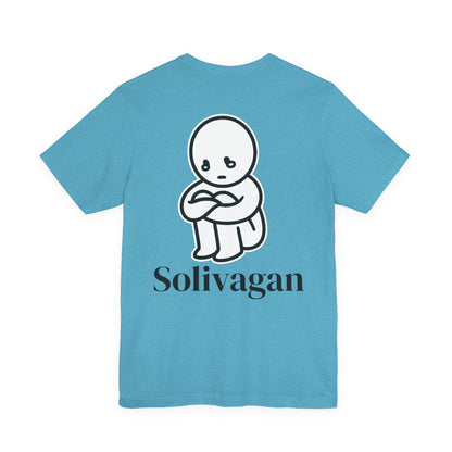 Quiet Strength - Minimalist Statement Tee