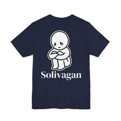 Quiet Strength - Minimalist Statement Tee