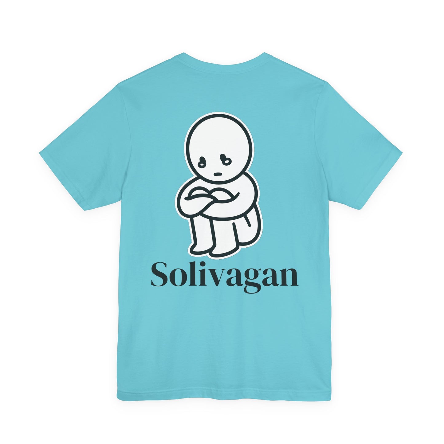 Quiet Strength - Minimalist Statement Tee