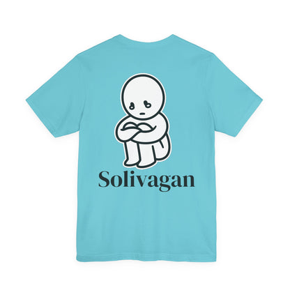 Quiet Strength - Minimalist Statement Tee